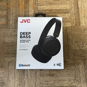 Jvc Wireless Headphones